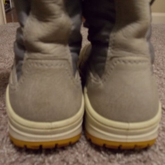 Ecco Trace Gray Snowboot - Picture 4 of 12